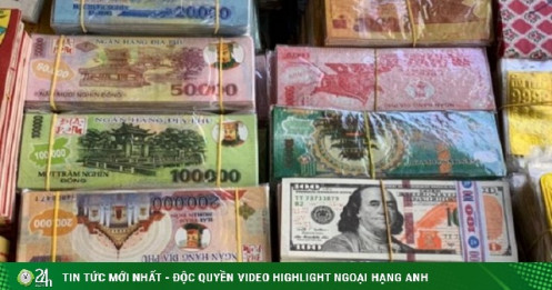 In tiền âm phủ, bao lì xì giống tiền đồng Việt Nam: Ngân hàng Nhà nước đề xuất quy định mới