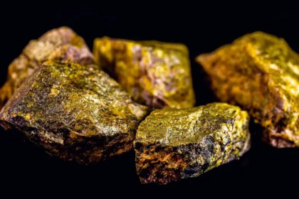 Trung Quốc phát hiện urani ở độ sâu không thể ngờ tới
