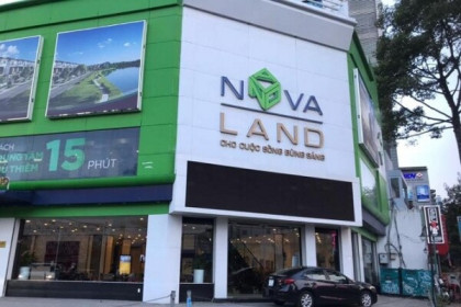 Novaland bán gần 5.800 tỷ đồng trái phiếu cho 2 nhà đầu tư nước ngoài
