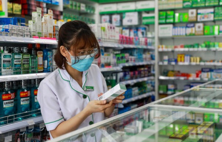 Doanh thu nhà thuốc An Khang 4 tháng gấp 3,7 lần, có 500 cửa hàng vào tháng 7