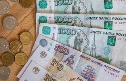 'Nghệ thuật tiền tệ' được Nga sử dụng trong xung đột tại Ukraine