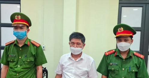 Vì sao Phó Giám đốc Sở Tài nguyên và Môi trường Hà Giang bị bắt?