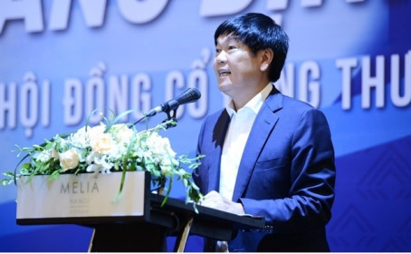 5 tháng đầu năm, tài sản của ông Trần Đình Long “bay hơi” 800 triệu USD