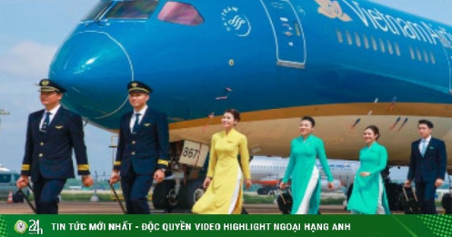 Sau 2 năm dịch bệnh, lương tiếp viên, phi công của Vietnam Airlines còn bao nhiêu?
