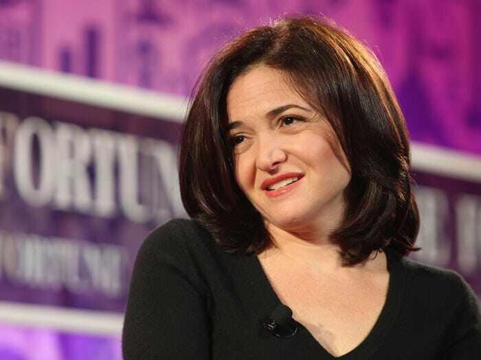 Đường lập nghiệp của Sheryl Sandberg – người phụ nữ được Mark Zuckerberg ca ngợi là ‘siêu sao’
