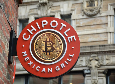 Chuỗi thức ăn nhanh Chipotle chính thức chấp nhận tiền mã hóa tại các cửa hàng ở Mỹ