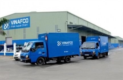 Logistics ASG trở thành Công ty mẹ của VFC