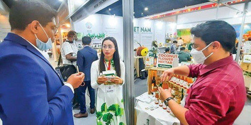 Hỗ trợ doanh nghiệp Việt thâm nhập thị trường quốc tế