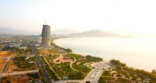 Ninh Thuận 'điểm danh' loạt dự án du lịch đầu tư hàng chục năm chưa đi vào hoạt động