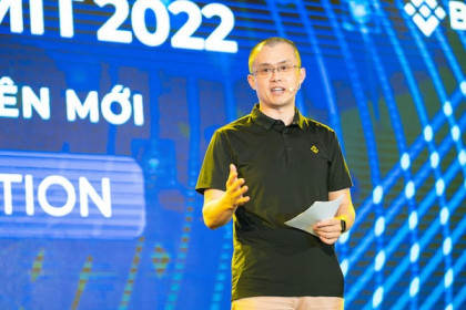 CZ: 'Việt Nam đang tiên phong về blockchain'