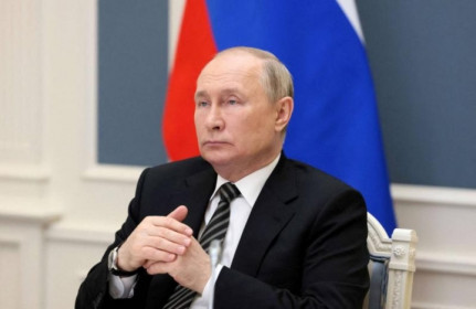 Ông Putin: Lạm phát tại Mỹ - EU thì liên quan gì đến Nga?