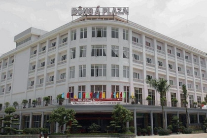 Lợi nhuận Khách sạn Đông Á giảm hơn 5 tỷ đồng sau kiểm toán