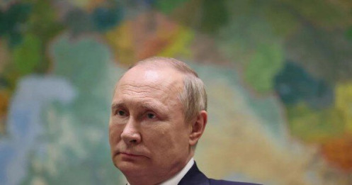 Báo Nga: Ông Putin tuyên bố vũ khí Mỹ ở Ukraine bị 'bóp vụn như hạt dẻ'