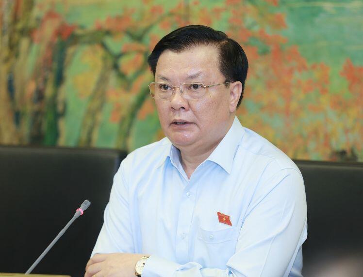 Chủ tịch Quốc hội: Vành đai 3 sẽ được ưu tiên vốn