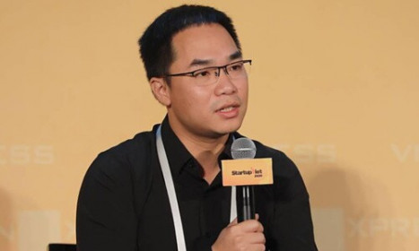 'Khủng hoảng thế giới có thể là cơ hội cho startup Fintech Việt Nam'