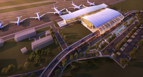 Kiến nghị Thủ tướng chấp thuận đầu tư nhà ga T2 sân bay Cát Bi từ nguồn vốn ACV