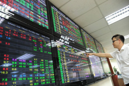 Cổ phiếu dầu khí và năng lượng đua nhau bứt phá, VN-Index lên gần 11 điểm