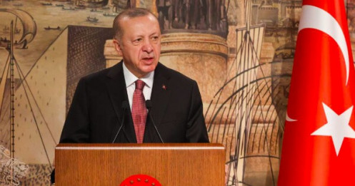 Tổng thống Thổ Nhĩ Kỳ: Châu Âu đang hoảng sợ vì xung đột ở Ukraine