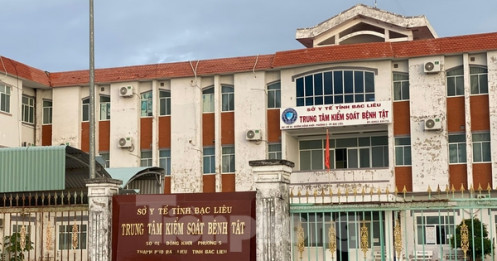 Bạc Liêu khởi tố vụ án vi phạm quy định đấu thầu liên quan Công ty Việt Á