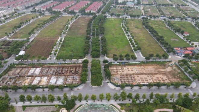 Cận cảnh dự án "nghìn tỷ" của Nam Cường bỏ cỏ mọc sau gần 10 năm phê duyệt