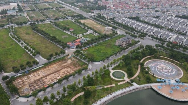 Cận cảnh dự án "nghìn tỷ" của Nam Cường bỏ cỏ mọc sau gần 10 năm phê duyệt