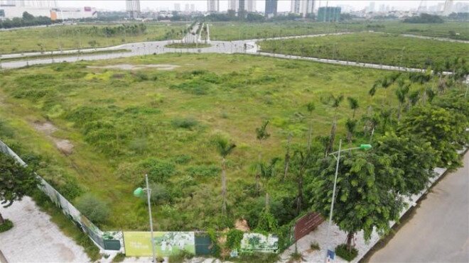 Cận cảnh dự án "nghìn tỷ" của Nam Cường bỏ cỏ mọc sau gần 10 năm phê duyệt