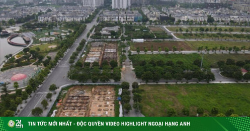 Cận cảnh dự án "nghìn tỷ" của Nam Cường bỏ cỏ mọc sau gần 10 năm phê duyệt