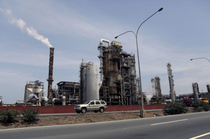 Xuất khẩu dầu của Venezuela giảm xuống mức thấp nhất trong 19 tháng