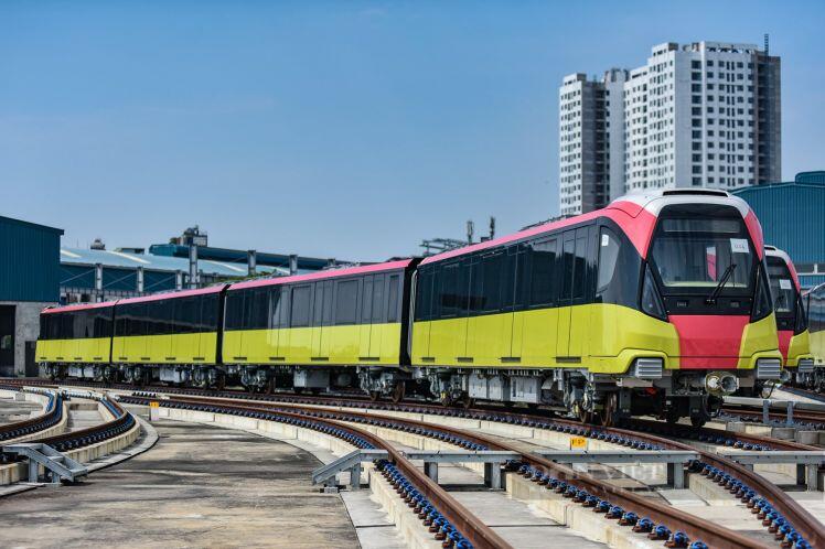 Dự án đường sắt đô thị tại Hà Nội, TP.HCM chậm tiến độ: Bộ GTVT chỉ rõ khó khăn