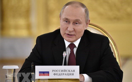 Tổng thống Nga chỉ thị về các quy định ngân sách mới