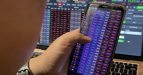 Giao dịch phái sinh đạt kỷ lục lịch sử