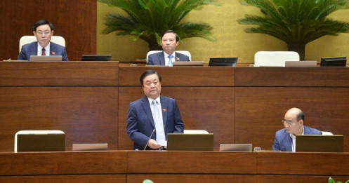 Bộ trưởng Lê Minh Hoan: Ngư dân giỏi gặp khó khăn, mắc nợ ngân hàng
