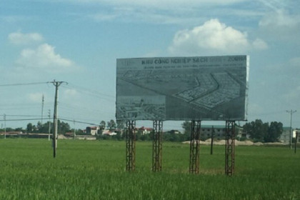 Hưng Yên thu hồi dự án nhà ở công nhân Khu công nghiệp Kim Động