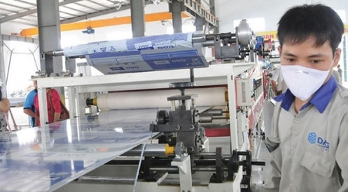 Nhựa Đông Á đầu tư gần 650 tỷ đồng mở rộng nhà máy sản xuất