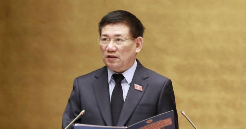 Xe sang biếu tặng lách luật đem bán: Bộ trưởng Hồ Đức Phớc thừa nhận có lỗ hổng chính sách
