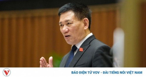 Bộ trưởng Bộ Tài chính nói chỉ còn Tân Hoàng Minh chưa trả được nợ trái phiếu