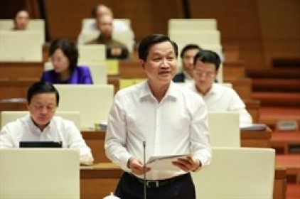 Phó Thủ tướng Lê Minh Khái: Giám sát chặt chẽ thị trường chứng khoán và TPDN