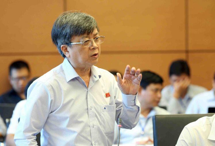 Bộ trưởng Nguyễn Văn Thể: Sẽ tịch thu xe vượt tải 20%