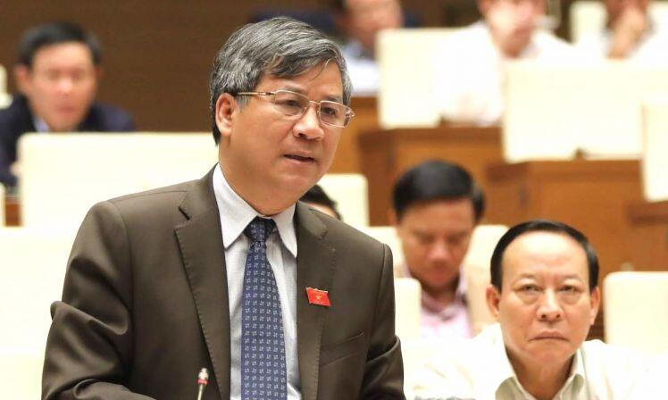 Nghi lợi ích nhóm khiến thu phí không dừng "delay" nhiều năm: Bộ trưởng Nguyễn Văn Thể nói "chưa phát hiện thấy"