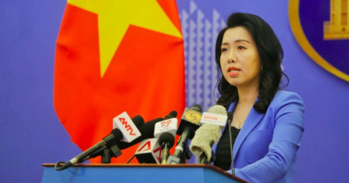 Việt Nam nói về việc Trung Quốc – Campuchia nâng cấp quân cảng Ream