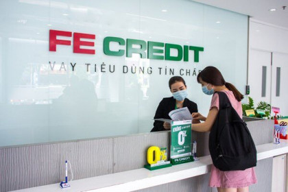 FE Credit tiếp tục phát hành thêm 400 tỷ đồng trái phiếu