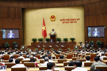 Hôm nay (9/6), Bộ trưởng Nguyễn Văn Thể trả lời chất vấn nhóm vấn đề về GTVT