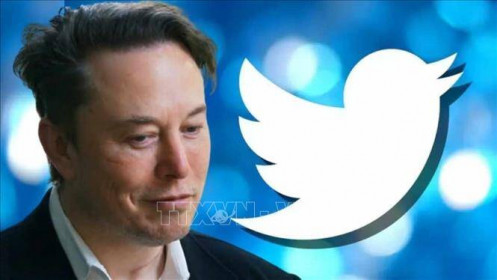Truyền thông Mỹ: Twitter có thể nhượng bộ cung cấp dữ liệu cho tỷ phú E.Musk