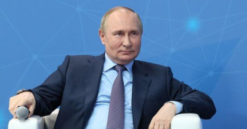 Ông Putin nói các nước trừng phạt Nga đang bị 'gậy ông đập lưng ông'
