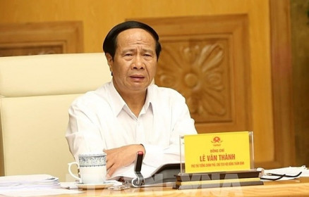 Xem xét chủ trương đầu tư dự án cao tốc Dầu Giây - Tân Phú