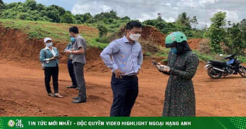 Mới nghe đường vành đai được Quốc hội thảo luận, giá đất đã sôi sục