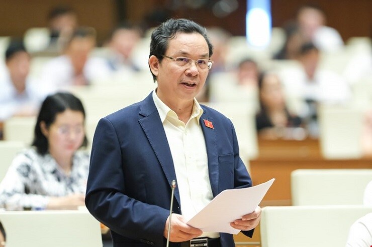 Mới nghe đường vành đai được Quốc hội thảo luận, giá đất đã sôi sục