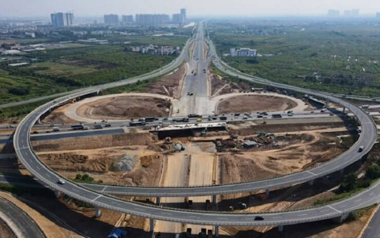 Mới nghe đường vành đai được Quốc hội thảo luận, giá đất đã sôi sục