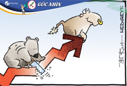 Góc nhìn tuần 13 - 17/06: Sẽ vào vùng rung lắc?