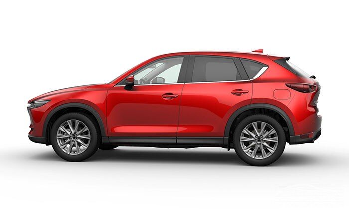 Mua Crossover tầm giá 1 tỷ đồng, chọn Mazda CX-5 hay Hyundai Tucson?